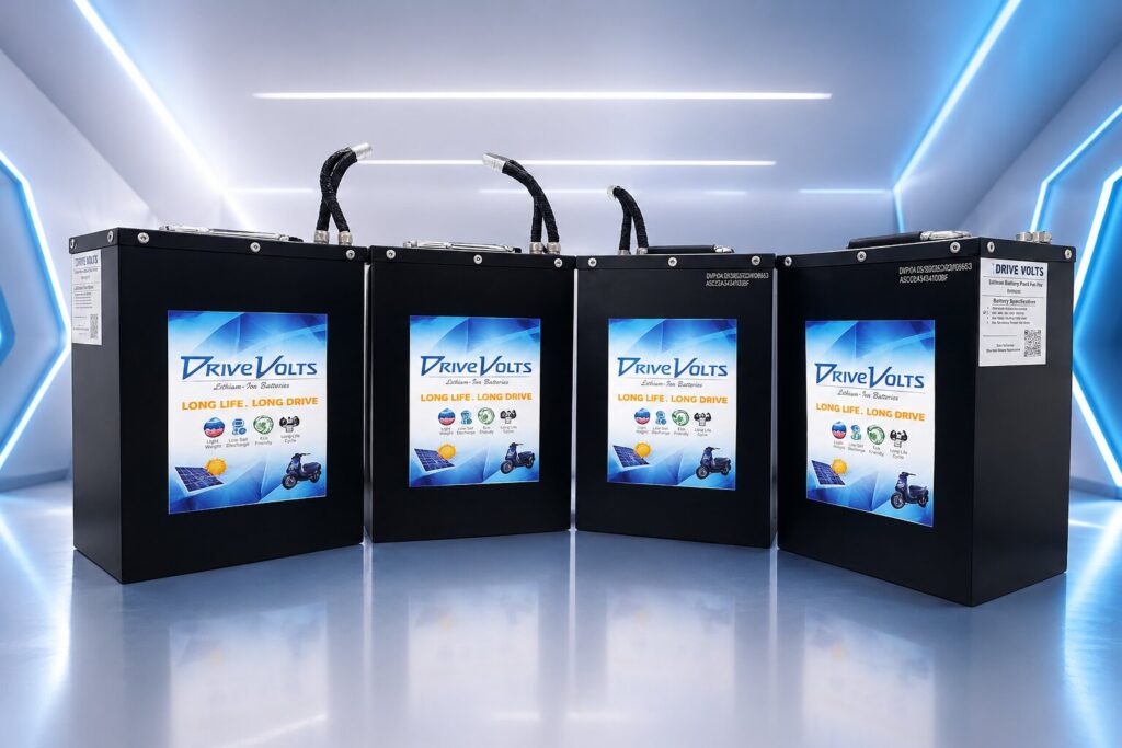 E-Sccoter battery