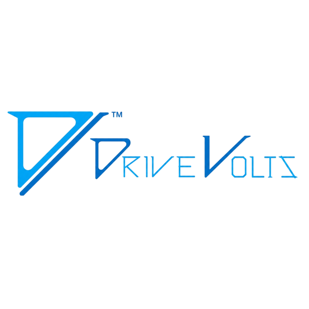 Drive volts logo
