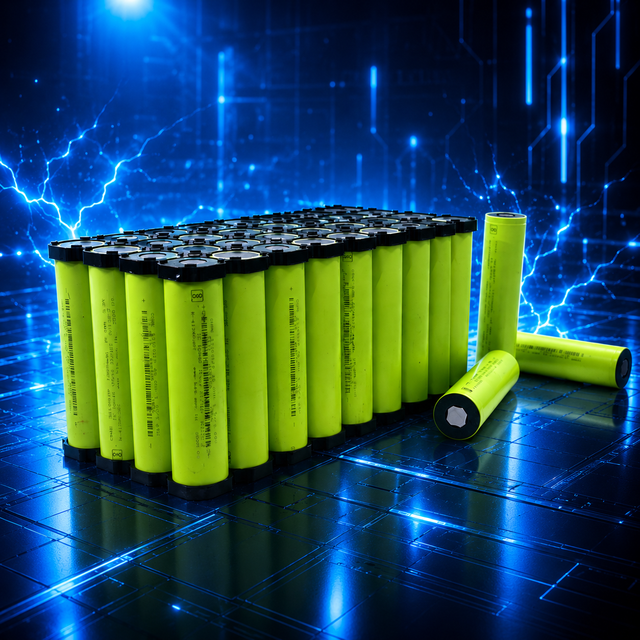 Drive Volt Battery<br />
